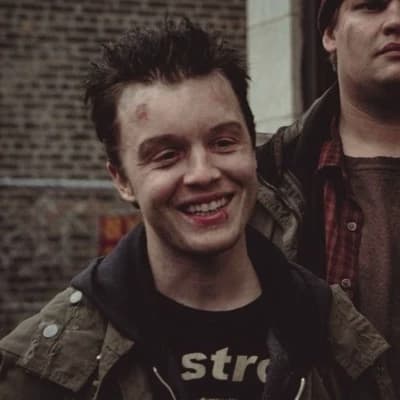 Mickey Milkovich thumbnail