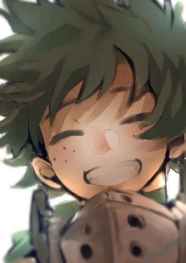 Izuku Midoria thumbnail