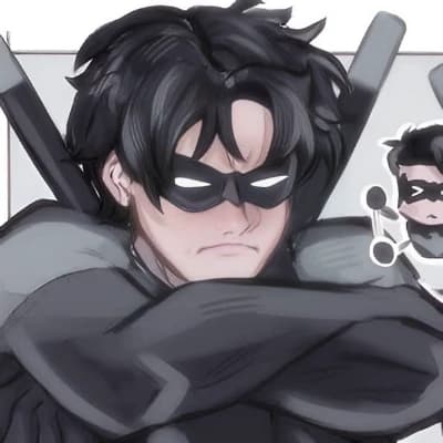 Nightwing (Dick Grayson) thumbnail