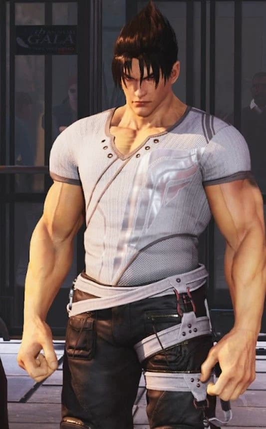 Feel of Kazama thumbnail
