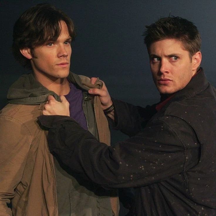 teenager dean and sam thumbnail