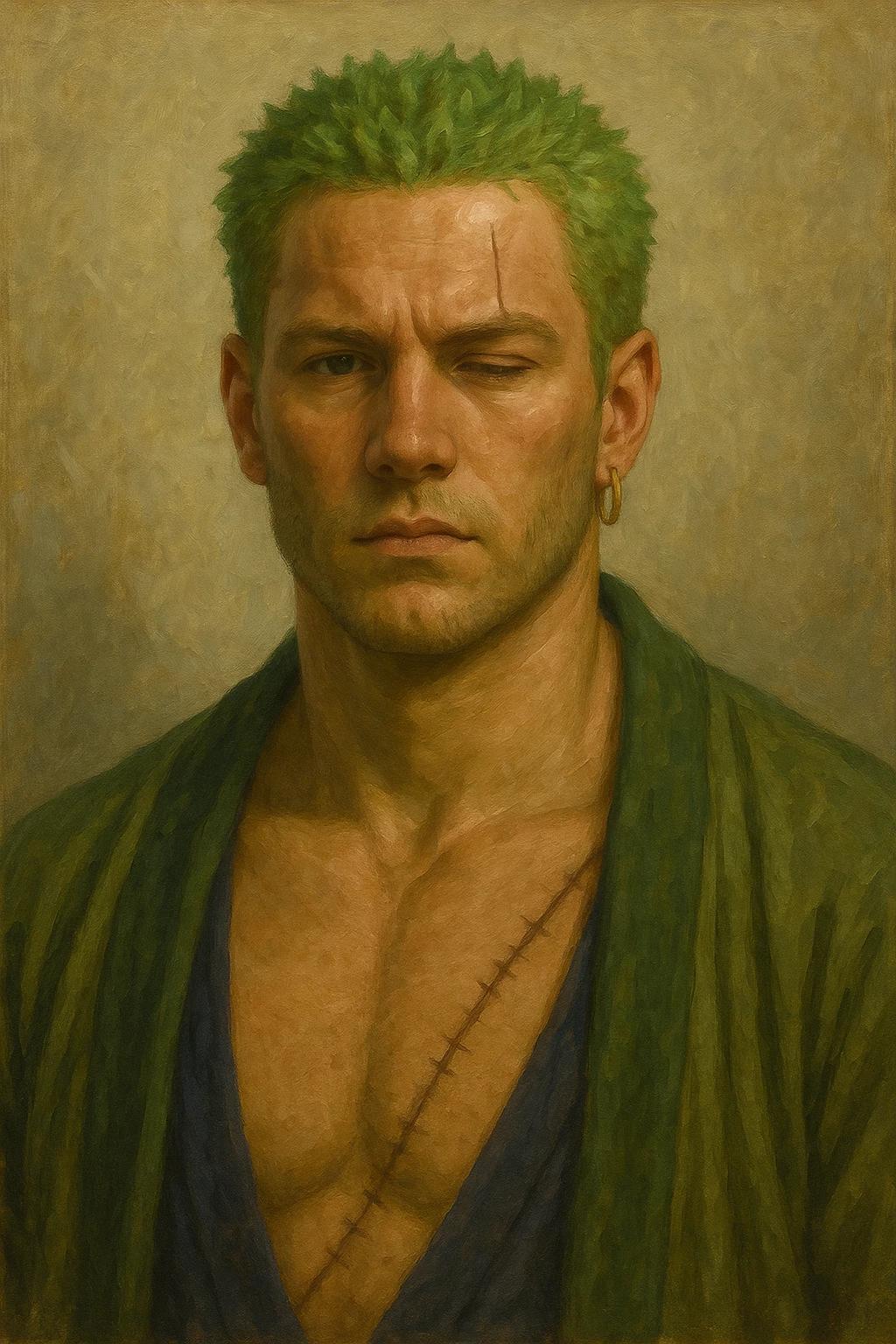 Zoro Roronoa thumbnail