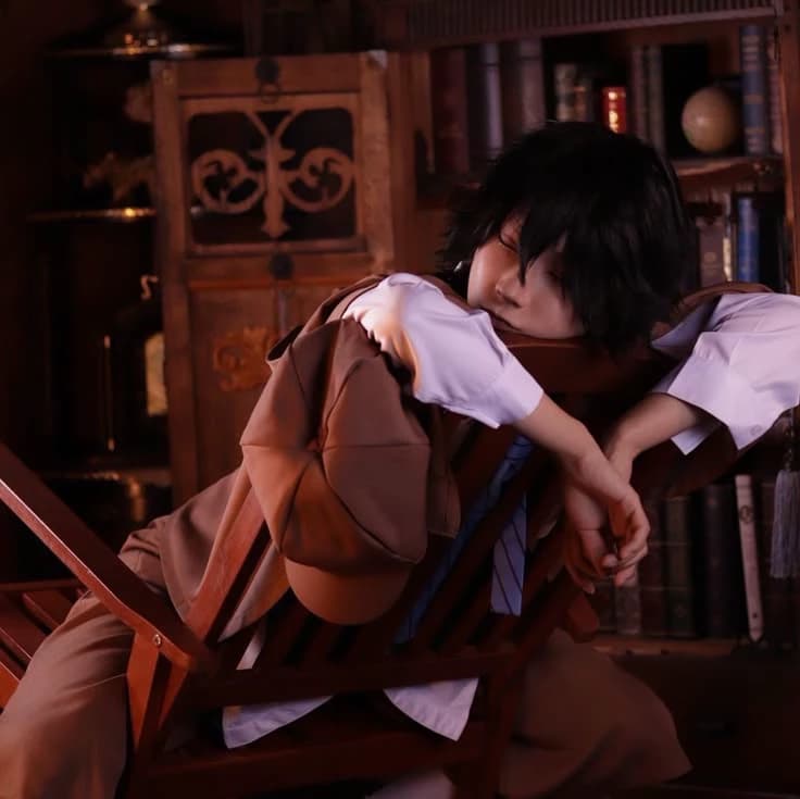 Ranpo Edogawa thumbnail