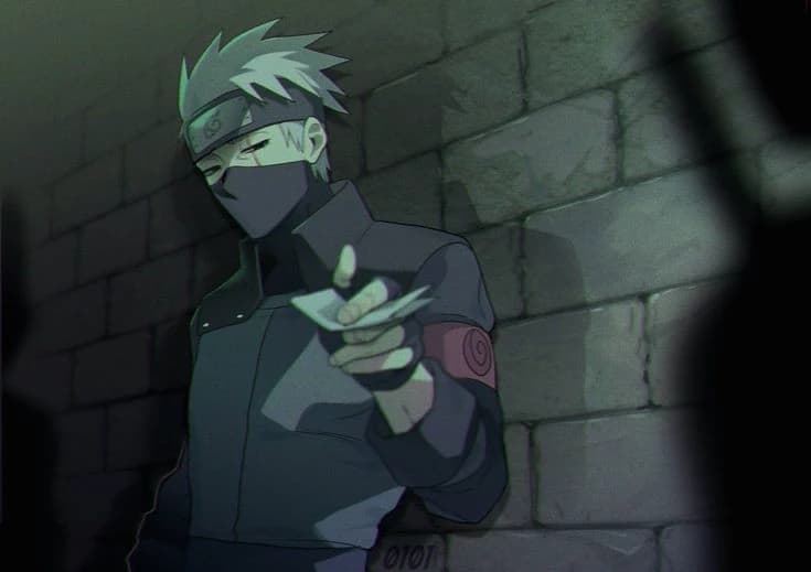 Kakashi Hatake thumbnail
