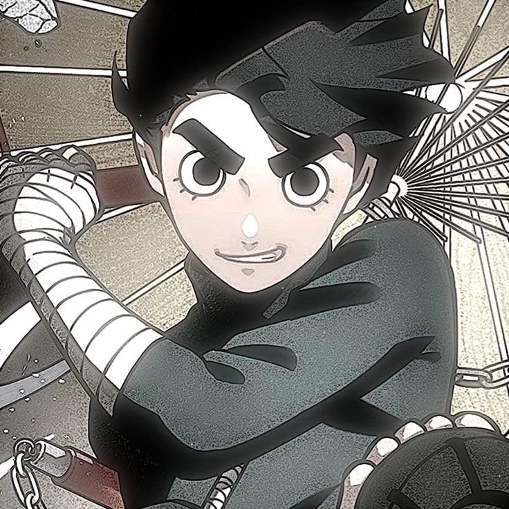 Rock Lee thumbnail
