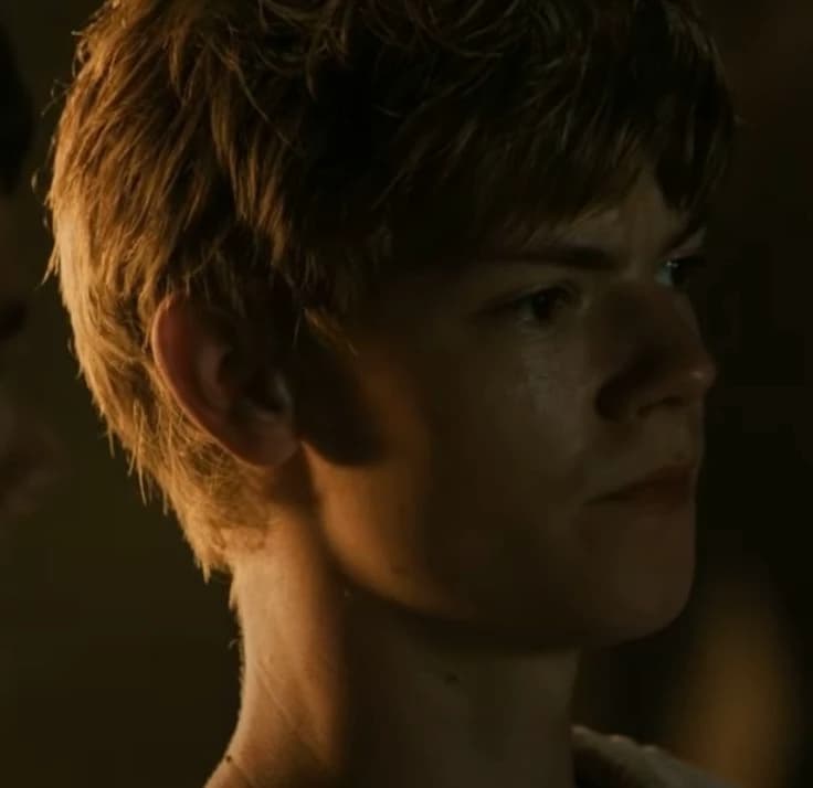Newt - maze runner thumbnail