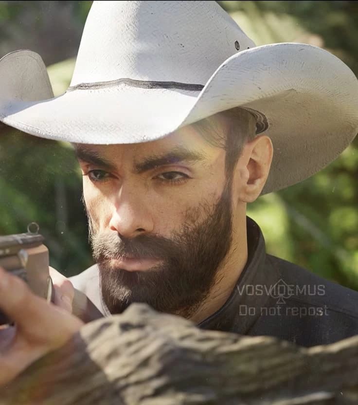 Alejandro Vargas - Sheriff Au thumbnail