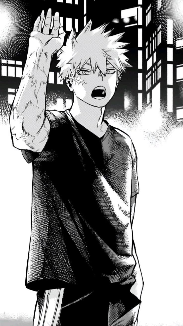 Katsuki Bakugo thumbnail