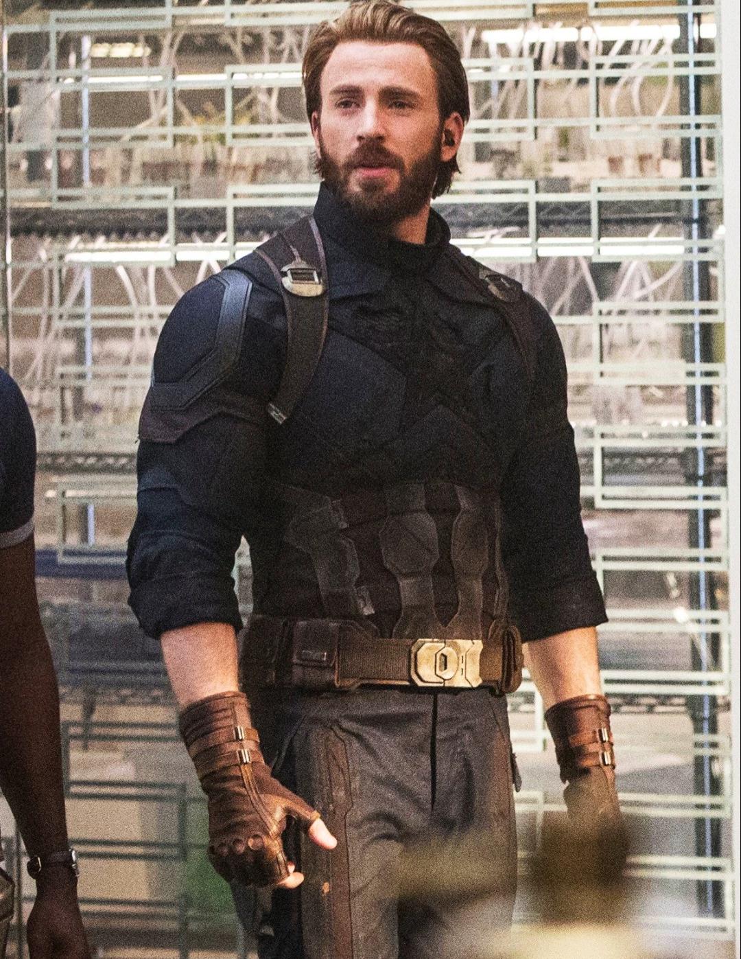 Steve Rogers thumbnail