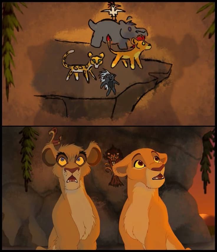 The lion king a new Kiara adventure thumbnail