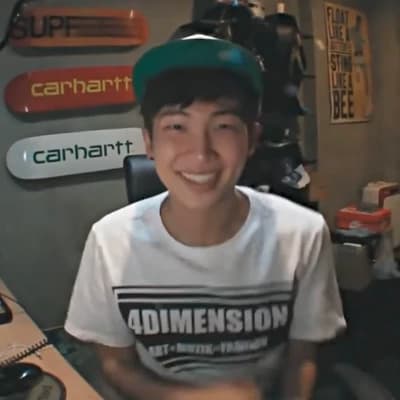 Kim namjoon  thumbnail