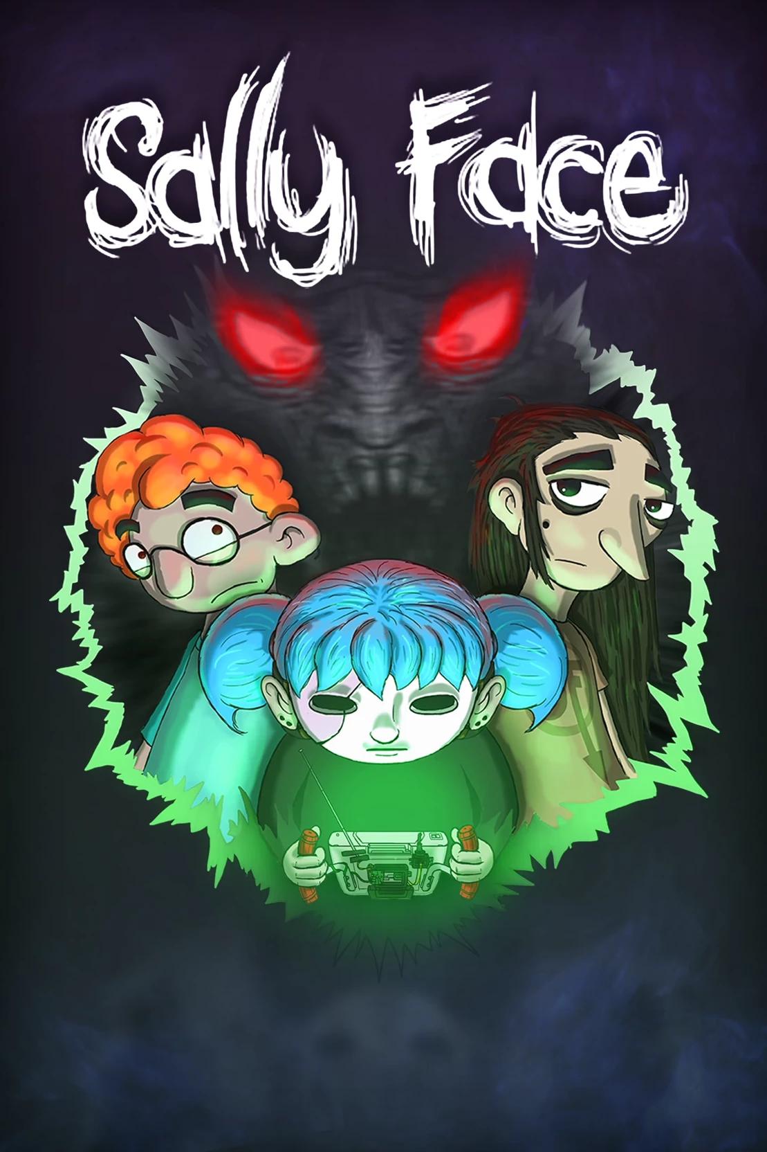 Sally Face RPG thumbnail