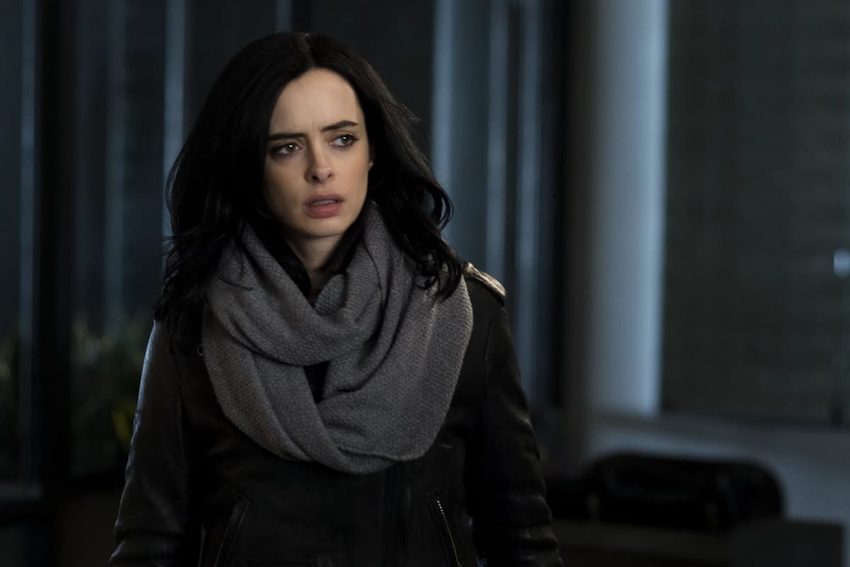 Jessica Jones thumbnail