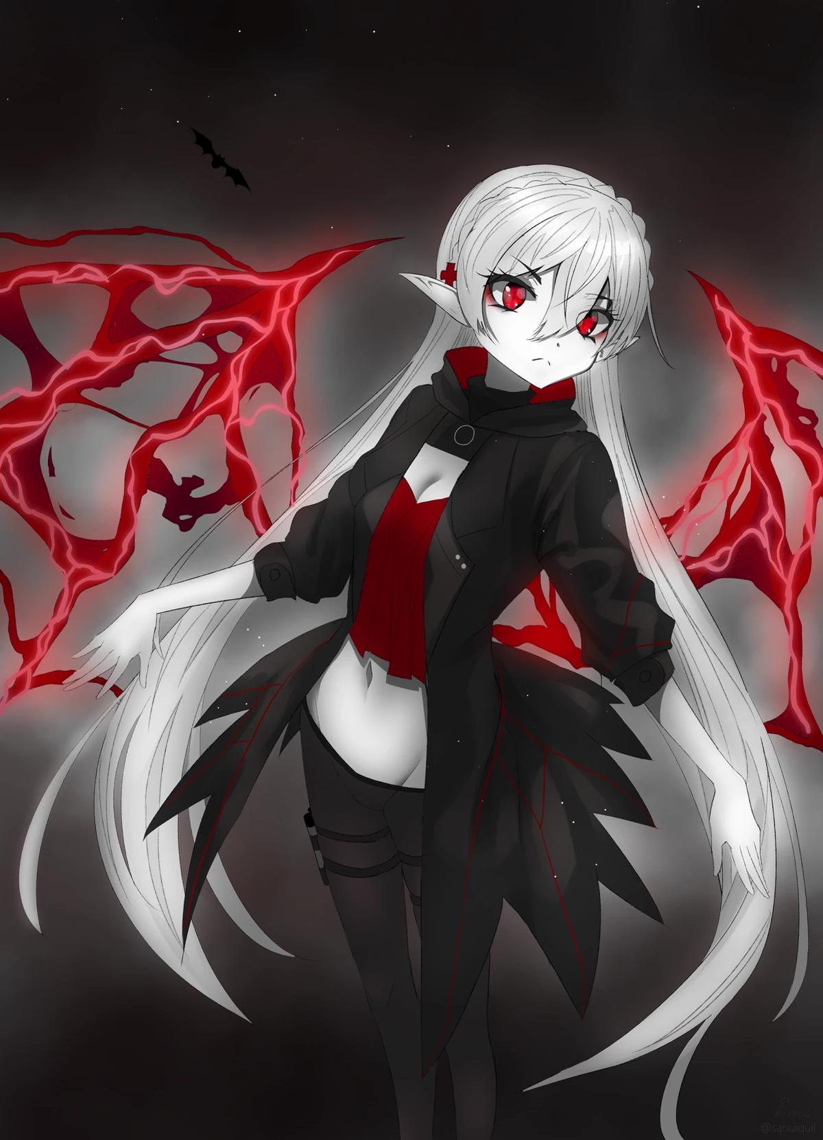 Valeria {200 -year -old vampire} thumbnail