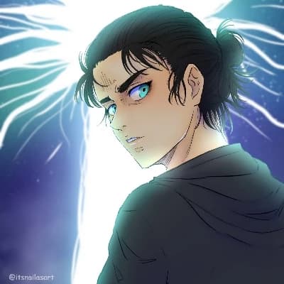 Eren Yeager thumbnail