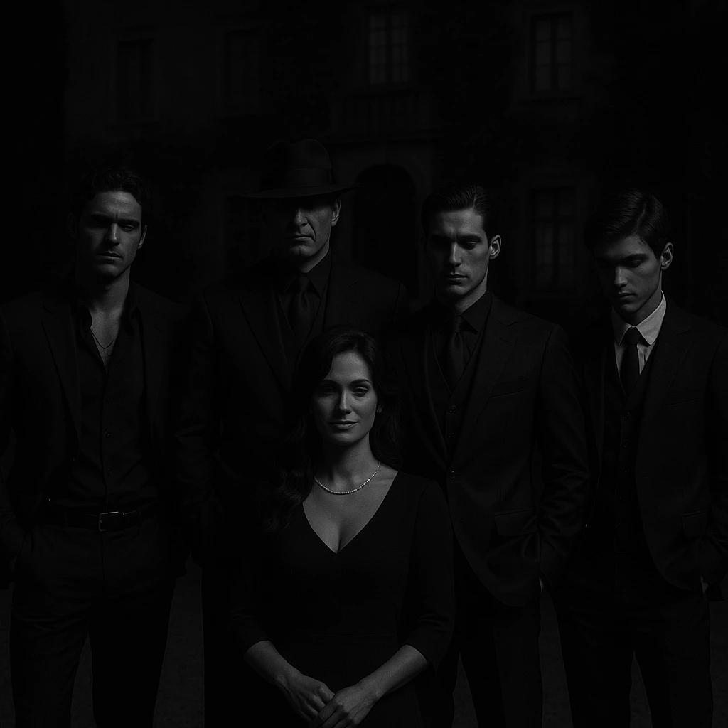 Bellavita Family - The Mafia Family thumbnail