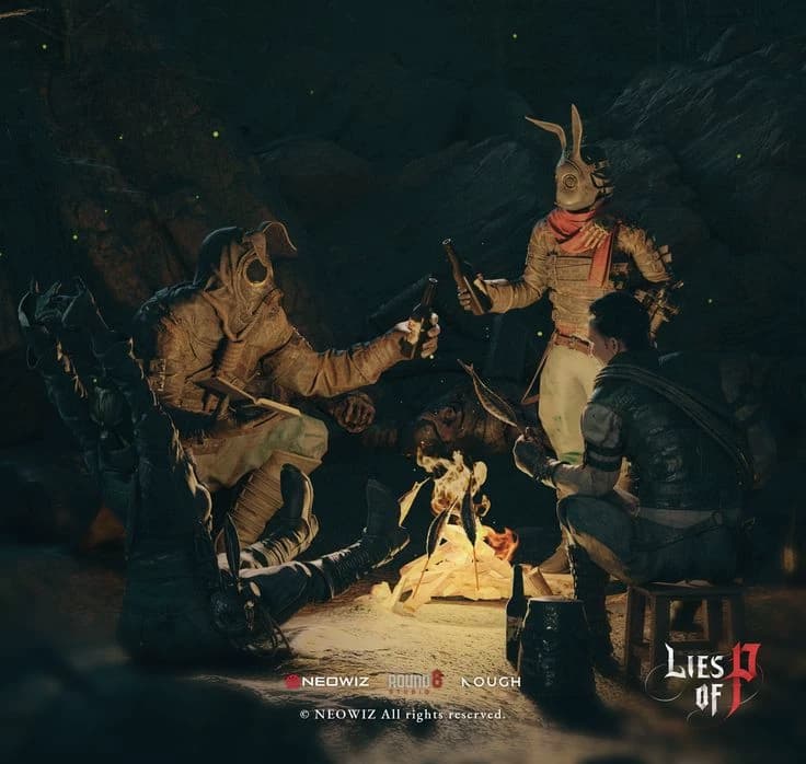 The Black Rabbit Brotherhood  thumbnail