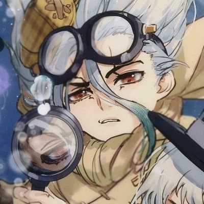 Senku Ishigami thumbnail