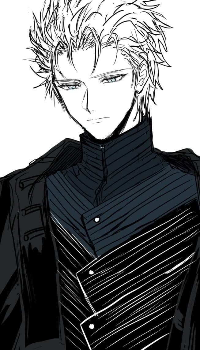 Vergil is a prince thumbnail
