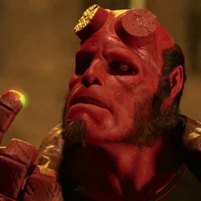 Hellboy thumbnail