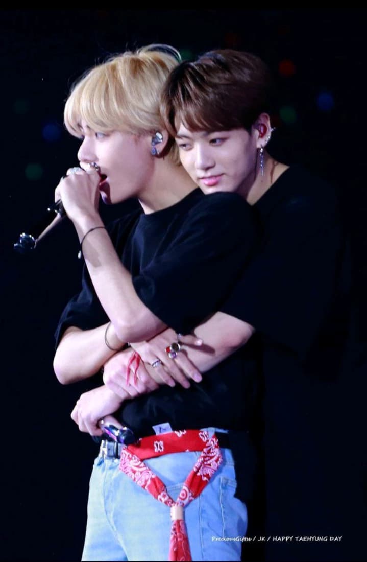 Taekook thumbnail