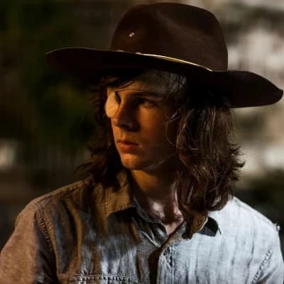 Carl Grimes thumbnail