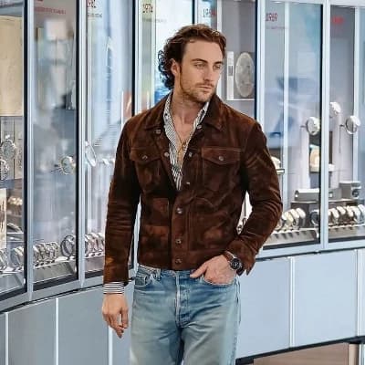 Aaron Taylor Johnson thumbnail