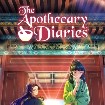 The apothecary's diaries thumbnail