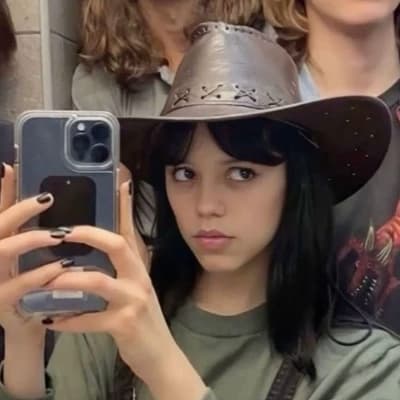 Jenna Ortega thumbnail