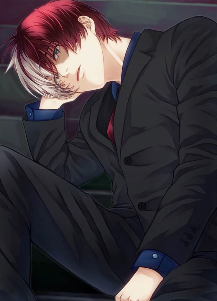 Shoto Todoroki thumbnail