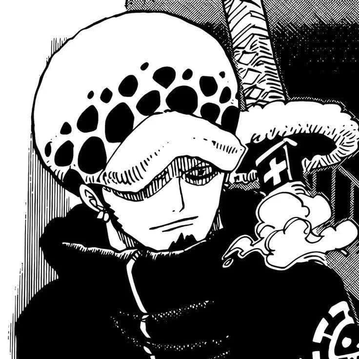 Trafalgar Law thumbnail
