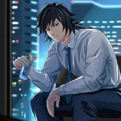 Tomioka Giyuu thumbnail