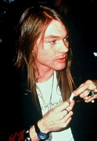 W. Axl Rose thumbnail