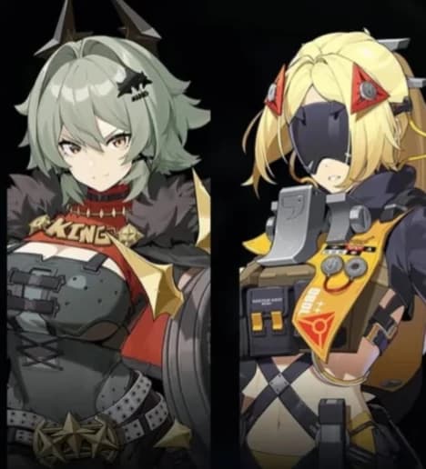 Trigger and Caeser thumbnail