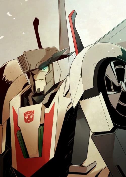 Wheeljack — TFP thumbnail
