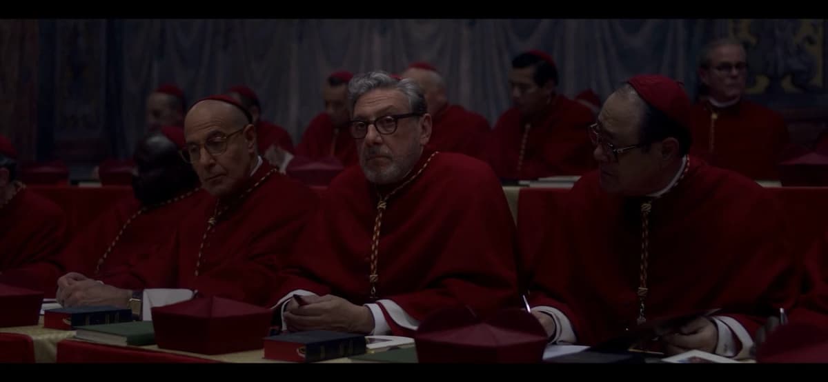 Cardinal Goffredo Tedesco thumbnail