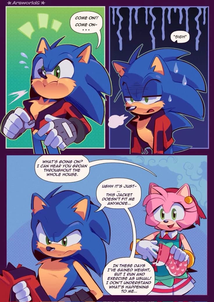 Sonic and friends  thumbnail