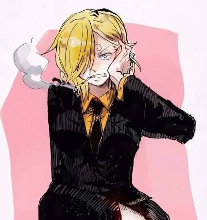 Sanji Female thumbnail