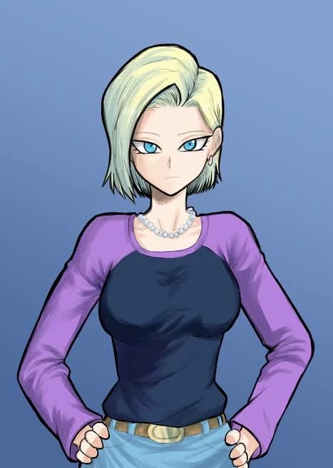 Android 18 thumbnail