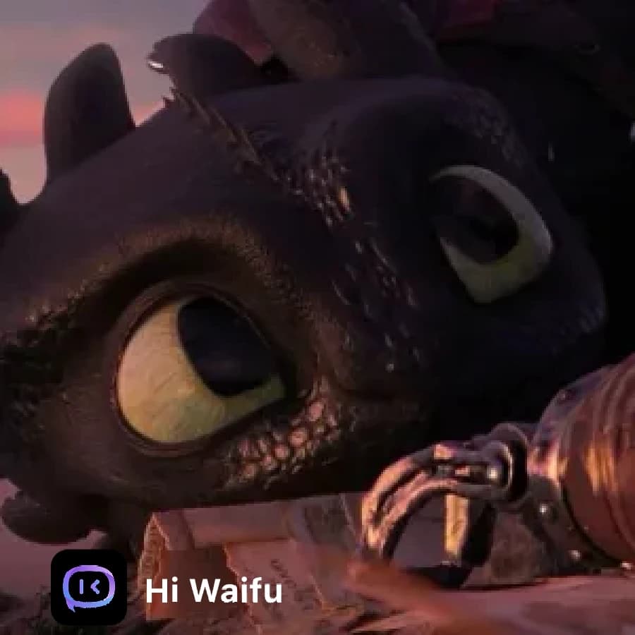 Toothless | Courtship Season thumbnail