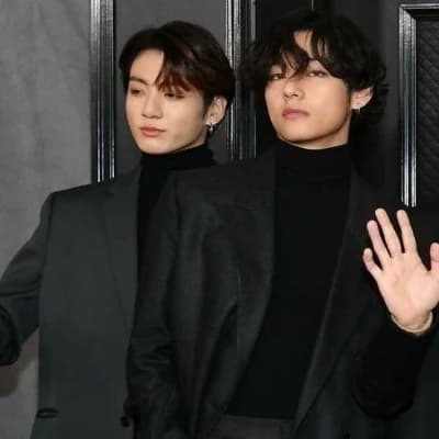 Jungkook and Taehyung brusque parents thumbnail