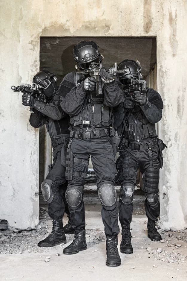 Police thumbnail