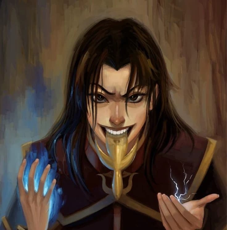Princess Azula  thumbnail