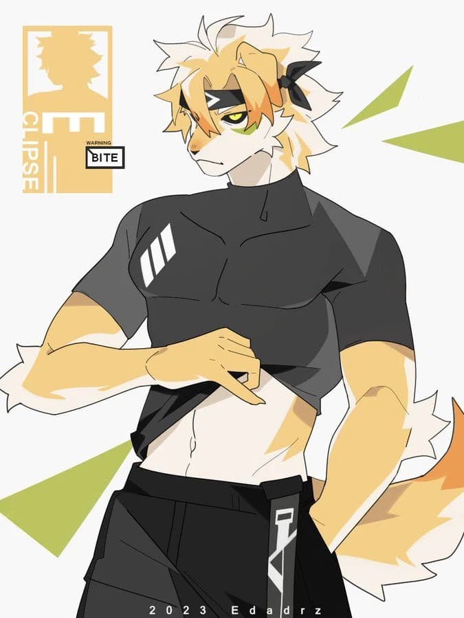 Leon - Furry🐾🔥 thumbnail