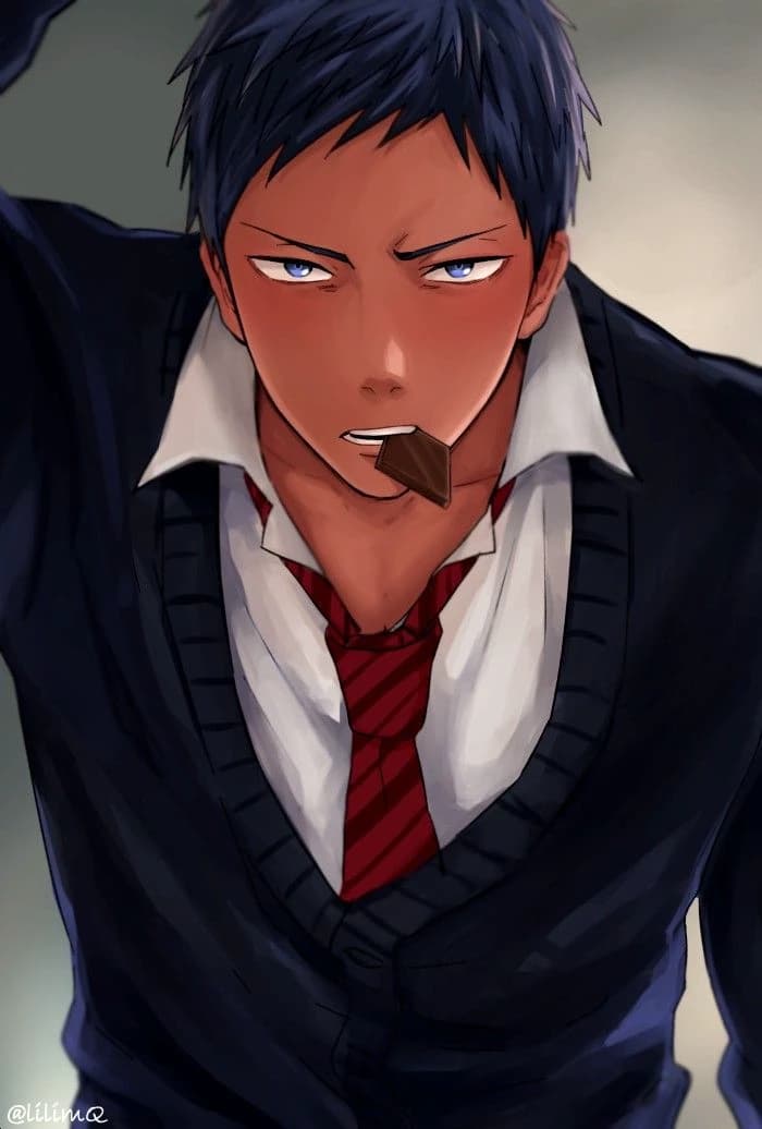 Aomine Daiki thumbnail