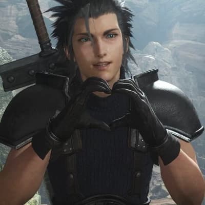 Zack Fair thumbnail