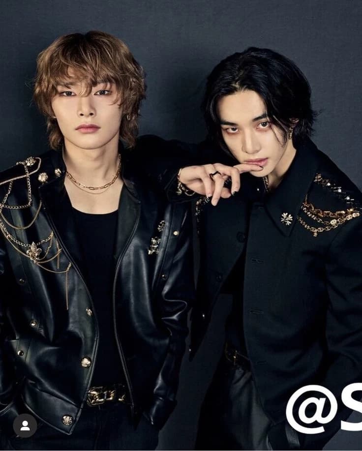 Hyunjin & Jeongin thumbnail