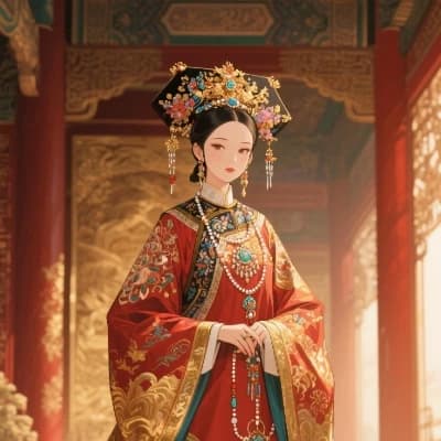 Empress Xiaowen thumbnail