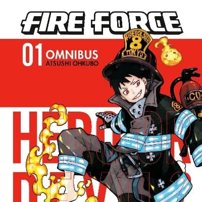 Fire force thumbnail
