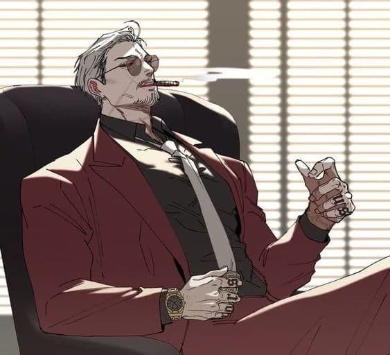 gael (bl, homophobic spy falls in love with you) thumbnail